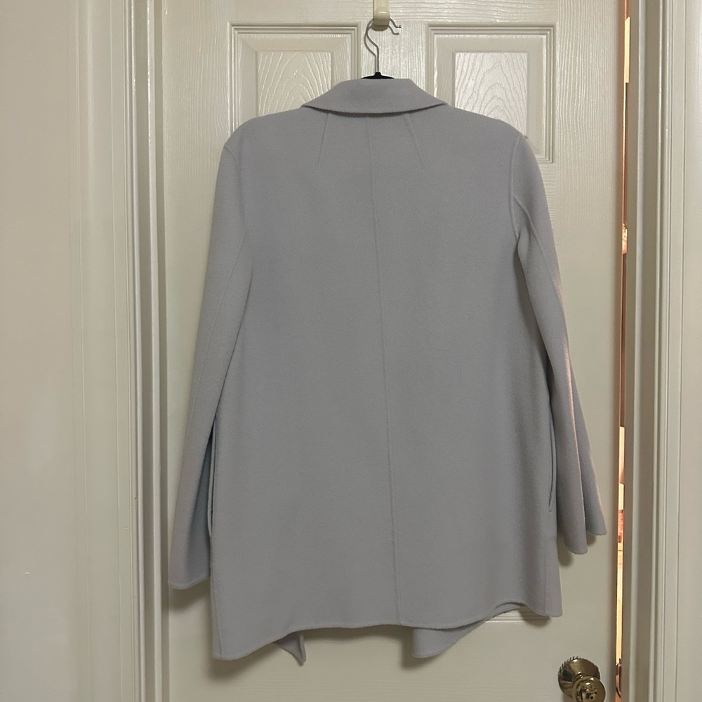 THEORY OPEN COAT - Picture 6 of 6